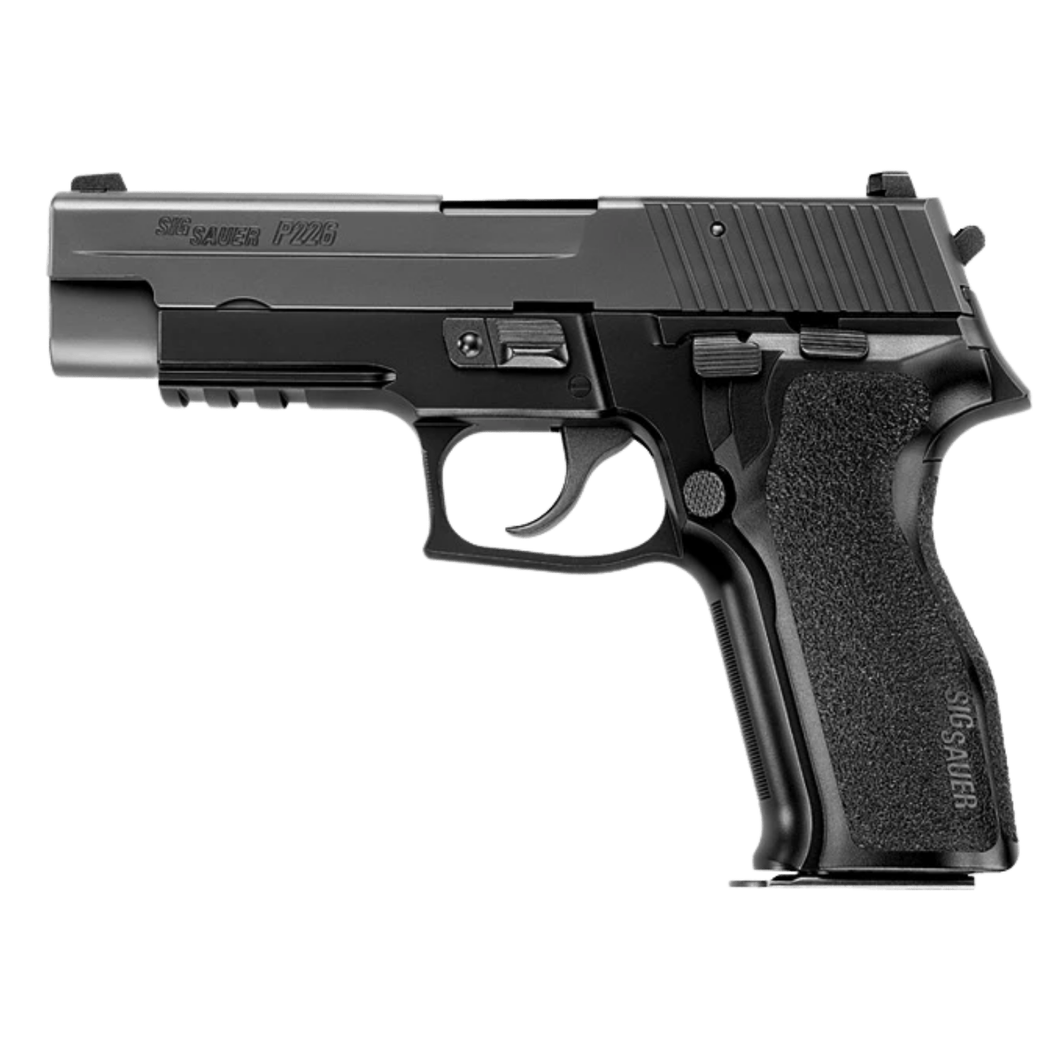 Tokyo Marui Sig P226 E2 GBB Tabanca - Siyah