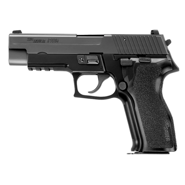 Tokyo Marui Sig P226 E2 GBB Tabanca - Siyah