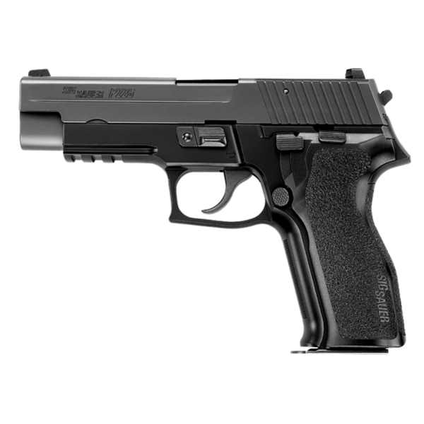 Tokyo Marui Sig P226 E2 GBB Tabanca - Siyah