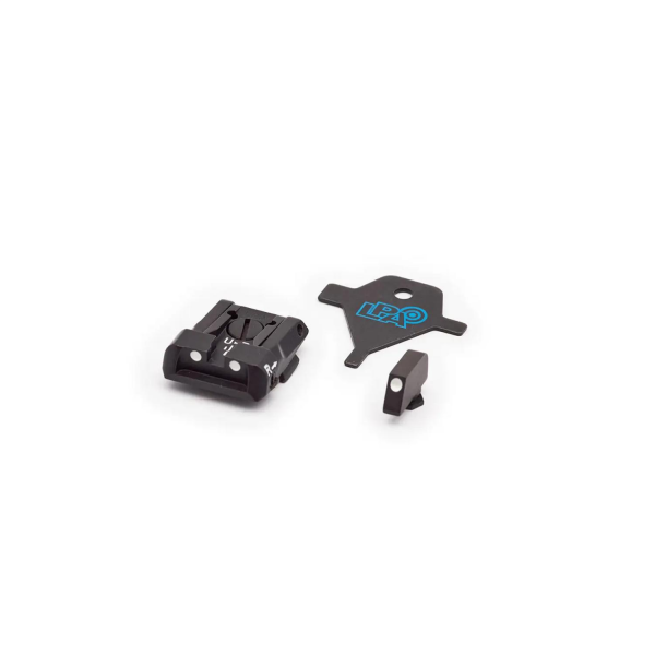 LPA Sights Glock Gez-Arpacık Takımı