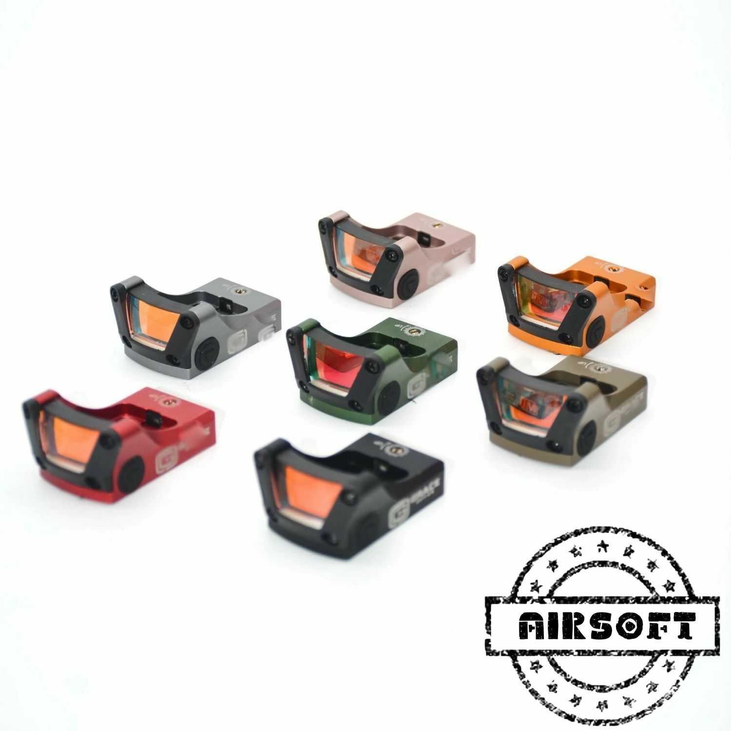 SOTAC Grace M1 Tipi Tactical ReflexSight 3Moa Red Dot Nişangah, RMR Uyumlu, RENK SECENEKLI SOTAC Grace M1 Tipi Tactical ReflexSight 3Moa Red Dot Nişangah, RMR Uyumlu, RENK SECENEKLI Desert Desert