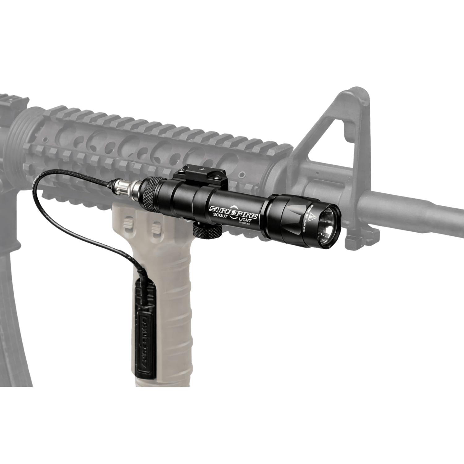 SOTAC Surefire M600C Scout Light Taktik Fener