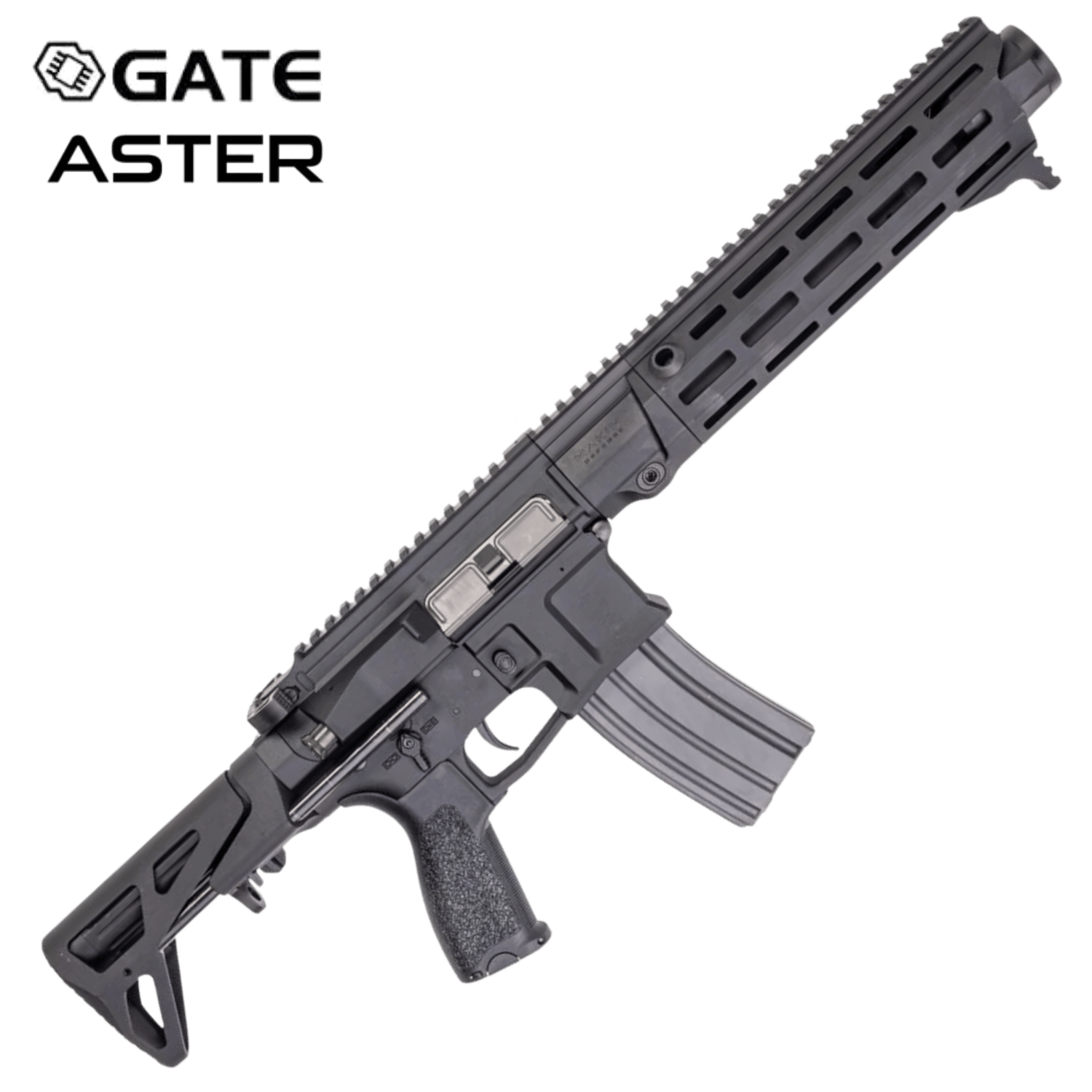VFC MAXIM DEFENSE MDX-510 SIYAH AEG Airsoft Tüfek (GATE Aster)