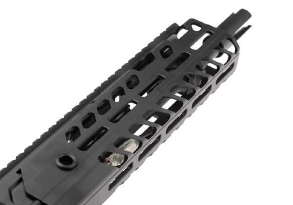 SIG SAUER ProForce MCX Virtus 11.5'' Namlu VFC Avalon Gearbox PDW Siyah AEG Airsoft Tüfek