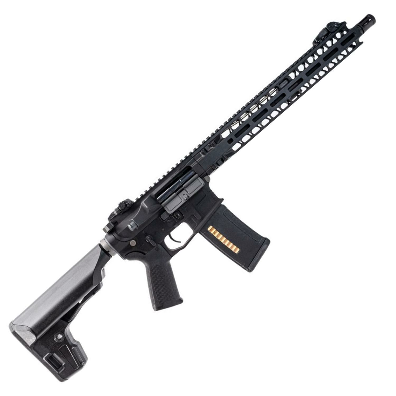 PTS Syndicate Radian® Model 1™ M4/AR-15 ERG Tepmeli Airsoft Tüfek