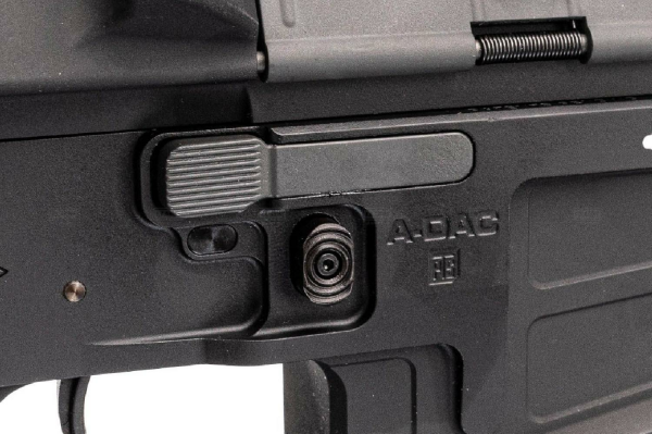 PTS Syndicate Radian® Model 1™ M4/AR-15 ERG Tepmeli Airsoft Tüfek