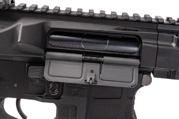 PTS Syndicate Radian® Model 1™ M4/AR-15 ERG Gerçekçi Tepmeli AEG Airsoft Tüfek