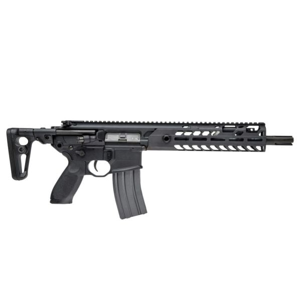 SIG SAUER ProForce MCX Virtus 11.5'' Namlu VFC Avalon Gearbox PDW Siyah AEG Airsoft Tüfek