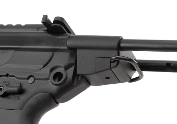 SIG SAUER ProForce MCX Virtus 11.5'' Namlu VFC Avalon Gearbox PDW Siyah AEG Airsoft Tüfek