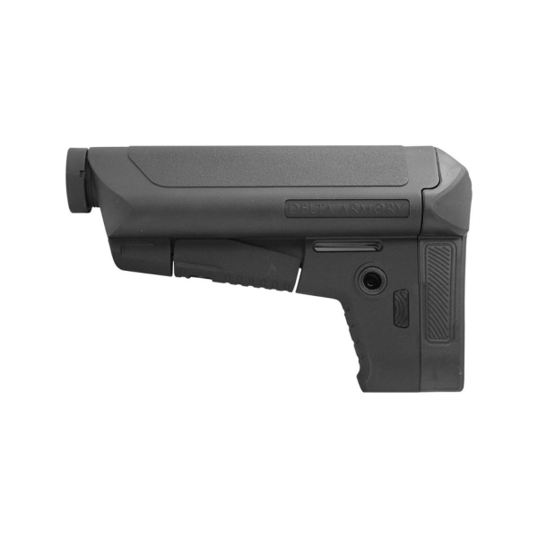 Delta Armory Airsoft Dipçik ve Pil Yuvası DA-ACC-09