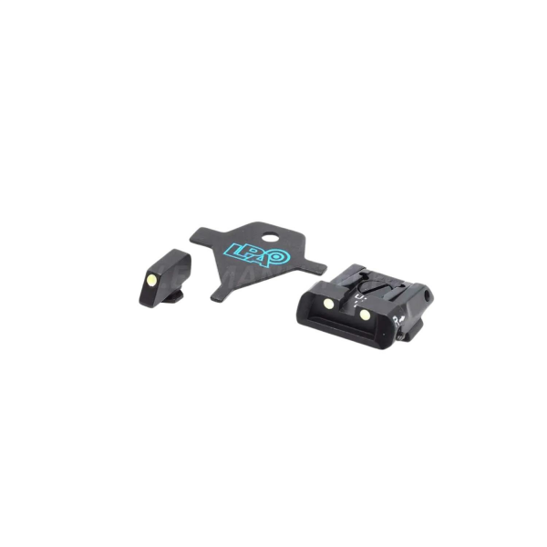 LPA Sights Glock 17 - 48 Arpacık Seti