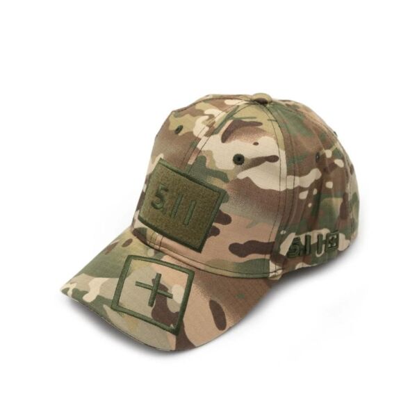 5.11 Tactical Askeri Kep İhtal MULTİCAM