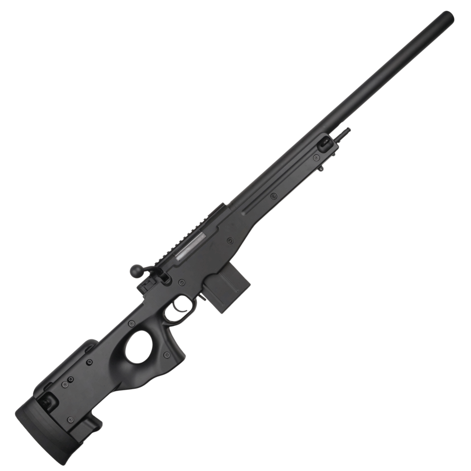 CYMA L96 CM703 HiPOWER Bolt Action Yaylı Airsoft Keskin Nişancı Tüfeği