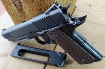 KWC M45A1 CO2 NON BLOWBACK AIRSOFT TABANCA 6mm