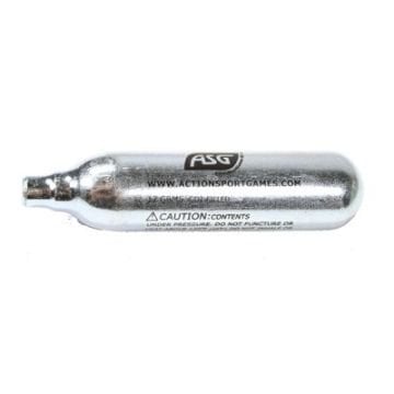 ASG - 12gr CO2 Havalı Tabanca Tüpü