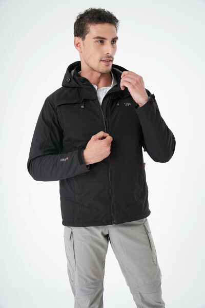 Mecanık Prime Ace Mont V2  MMACT-2300 Mecanık Prime Ace Mont V2  MMACT-2300 SİYAH XS SİYAH XS