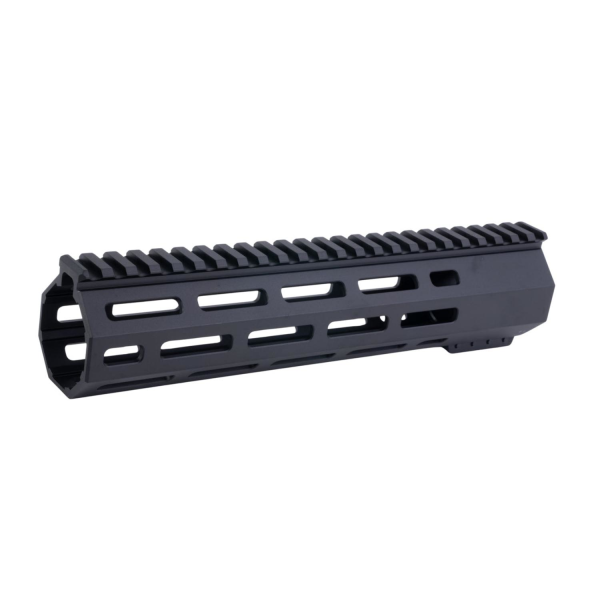 PTS Griffin SR-Rigid Rail 24cm (9.5in) Siyah Airsoft Tüfek El Kundağı