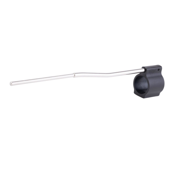 PTS Griffin SR-Rigid Rail 24cm (9.5in) Siyah Airsoft Tüfek El Kundağı
