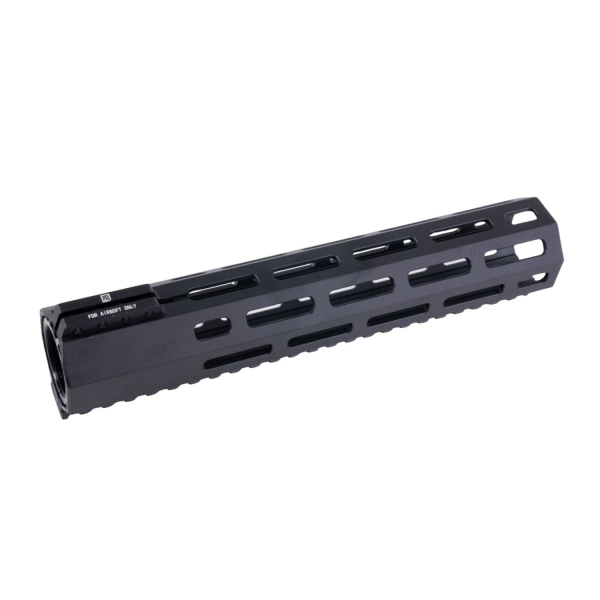 PTS Griffin SR-Rigid Rail 24cm (9.5in) Siyah Airsoft Tüfek El Kundağı