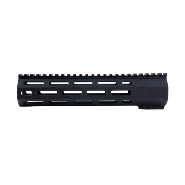 PTS Griffin SR-Rigid Rail 24cm (9.5in) Siyah Airsoft Tüfek El Kundağı