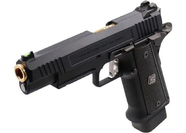 EMG Salient Arms SAI 2011 DS 5.1 SIYAH Airsoft Tabanca
