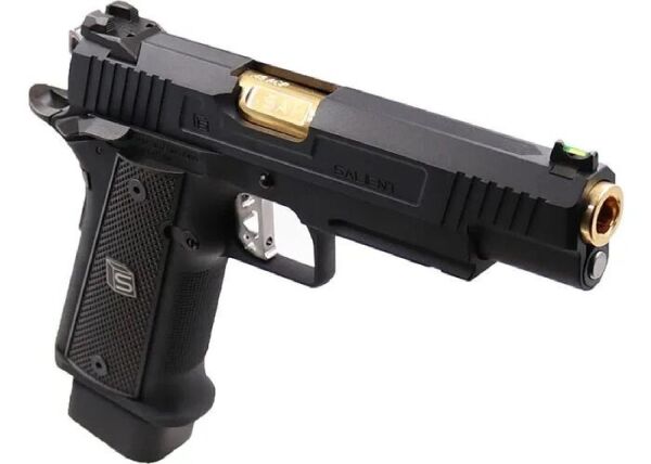 EMG Salient Arms SAI 2011 DS 5.1 SIYAH Airsoft Tabanca