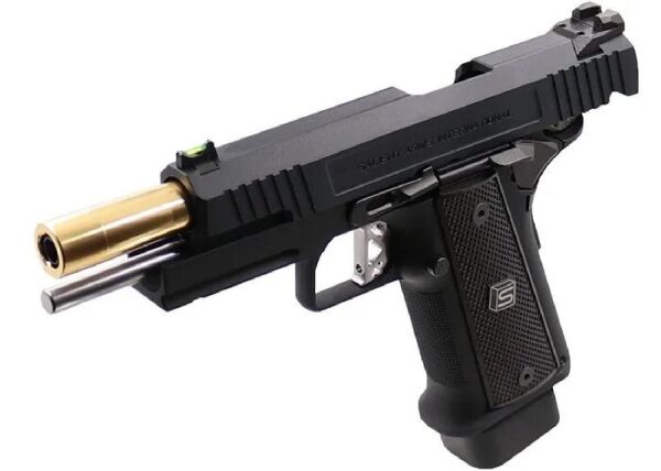 EMG Salient Arms SAI 2011 DS 5.1 SIYAH Airsoft Tabanca
