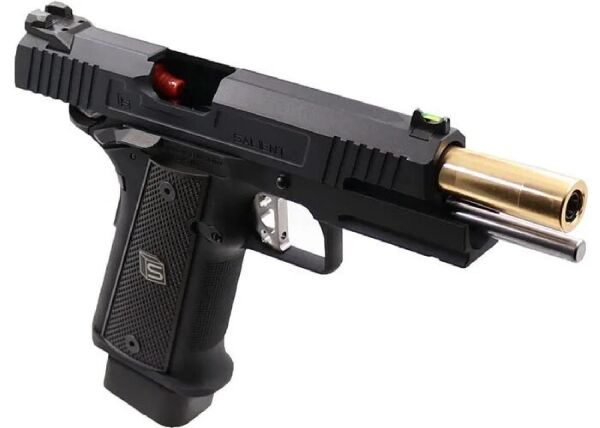 EMG Salient Arms SAI 2011 DS 5.1 SIYAH Airsoft Tabanca