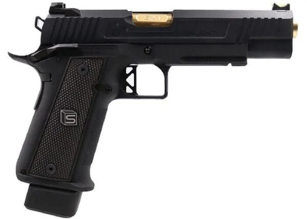 EMG Salient Arms SAI 2011 DS 5.1 SIYAH Airsoft Tabanca