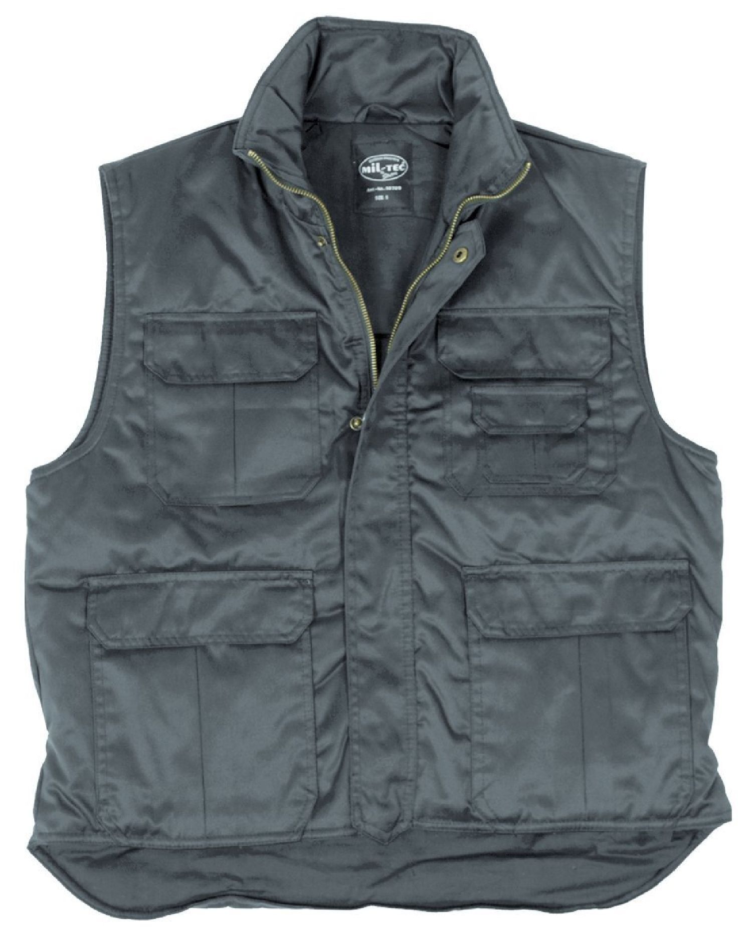STURM RANGER YELEK SİYAH XL