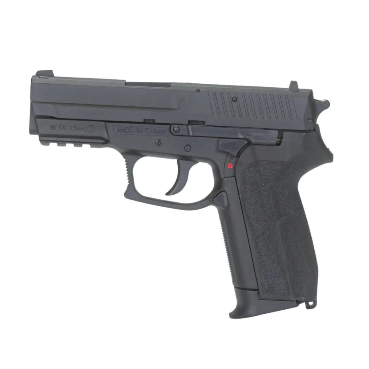 KWC KC47 SP2022 AIRSOFT 6 MM HAVALI TABANCA