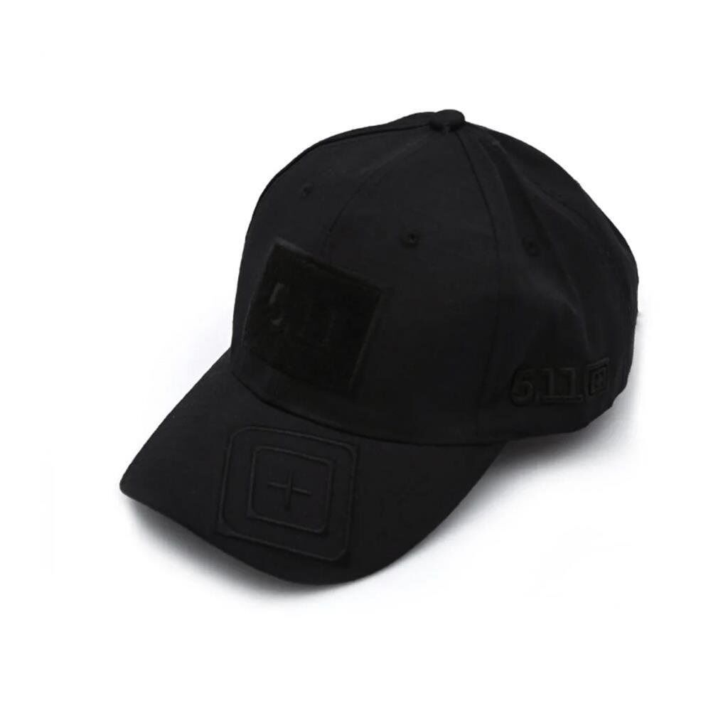 5.11 Tactical Askeri Kep İhtal SİYAH
