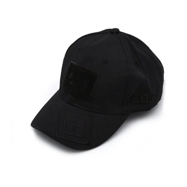 5.11 Tactical Askeri Kep İhtal SİYAH