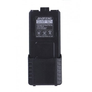 Baofeng BATARYA BL-5L Li-ion (3800mAh) UZUN TIP Ekstra Ömürlü