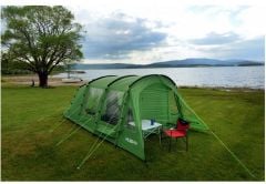 HUSKY CARAVAN YESIL 17 M² CADIR