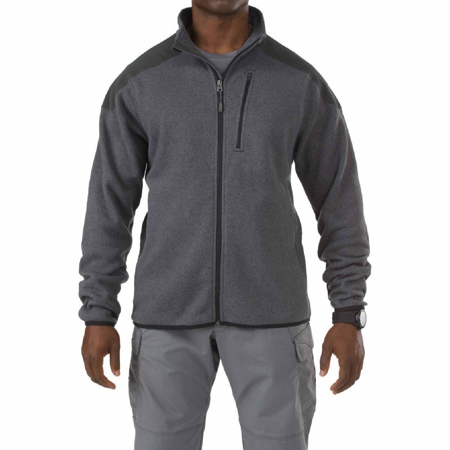5.11 TACTICAL FULL ZIP POLAR XS