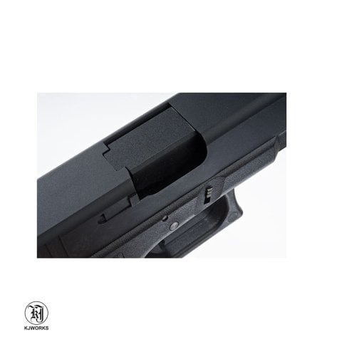 KJW G17 - Glock17 Metal Slide GBB Airsoft Tabanca KP-17