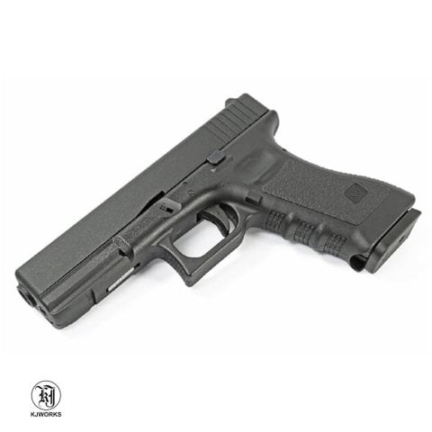 KJW G17 - Glock17 Metal Slide GBB Airsoft Tabanca KP-17