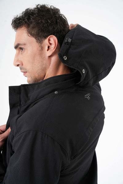 Mecanık Prime Ace Mont V2  MMACT-2300 Mecanık Prime Ace Mont V2  MMACT-2300 SİYAH 4XL SİYAH 4XL