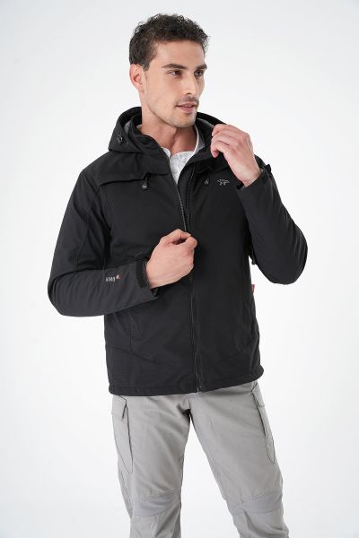 Mecanık Prime Ace Mont V2  MMACT-2300 Mecanık Prime Ace Mont V2  MMACT-2300 SİYAH 4XL SİYAH 4XL