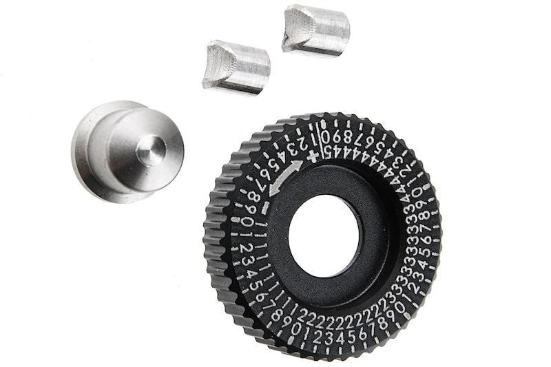 SILVERBACK TAC 41 AIRSOFT ADVANCED HOP UP KIT (AEG & GBB CUT) SBA-HOP-34