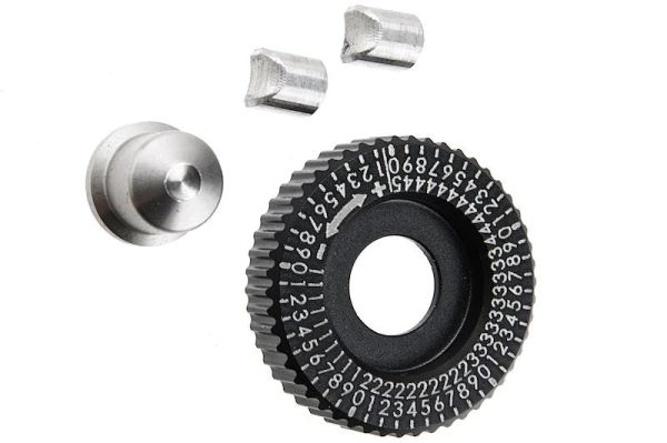 SILVERBACK TAC 41 AIRSOFT ADVANCED HOP UP KIT (AEG & GBB CUT) SBA-HOP-34