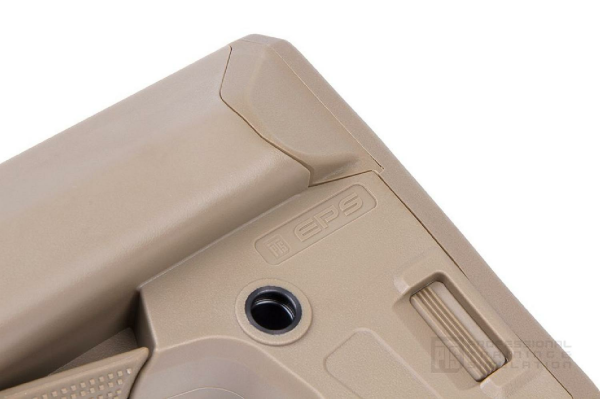 PTS Polimer Dipçik EPS Airsoft Tüfek için- Desert Çöl Rengi PT125450313