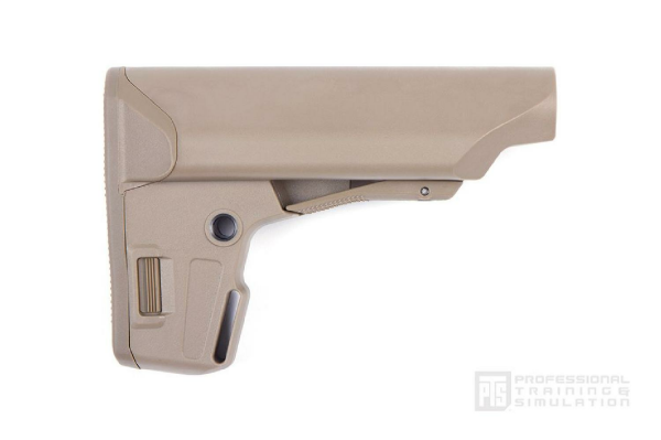 PTS Polimer Dipçik EPS Airsoft Tüfek için- Desert Çöl Rengi PT125450313