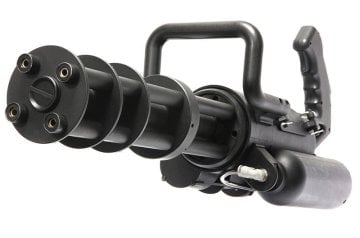 M132 Micro gun Döner namlu Airsoft Makinalı