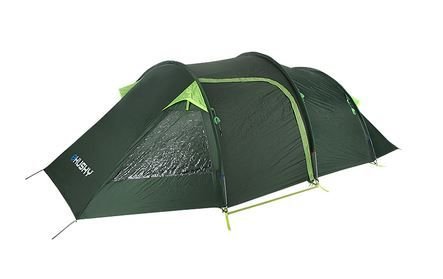 HUSKY BROMER YESIL 4 KISILIK CADIR