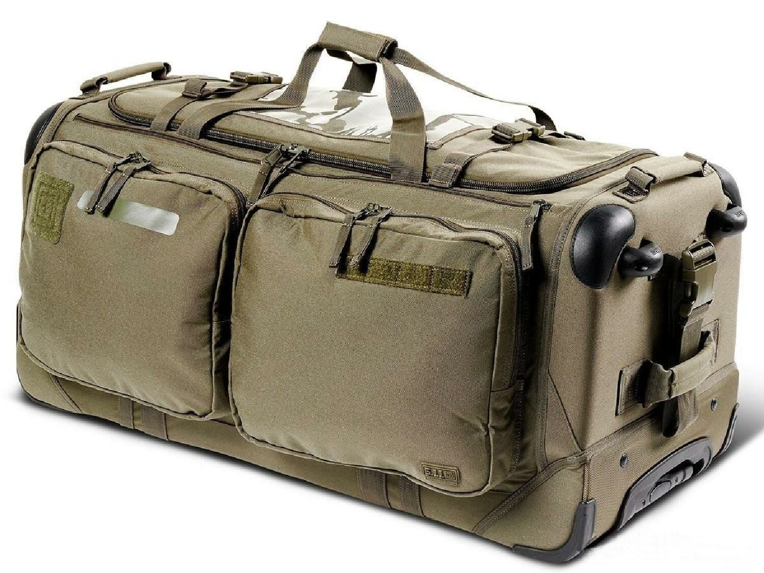 5.11 Tactical SOMS 3.0 126L Taşıma Çantası (Renk: Ranger Yeşili)