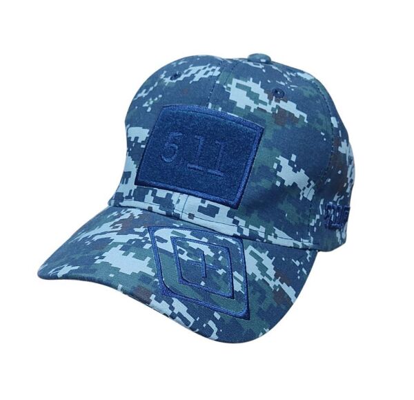 5.11 Tactical Askeri Kep İTHAL M.DİJİTAL