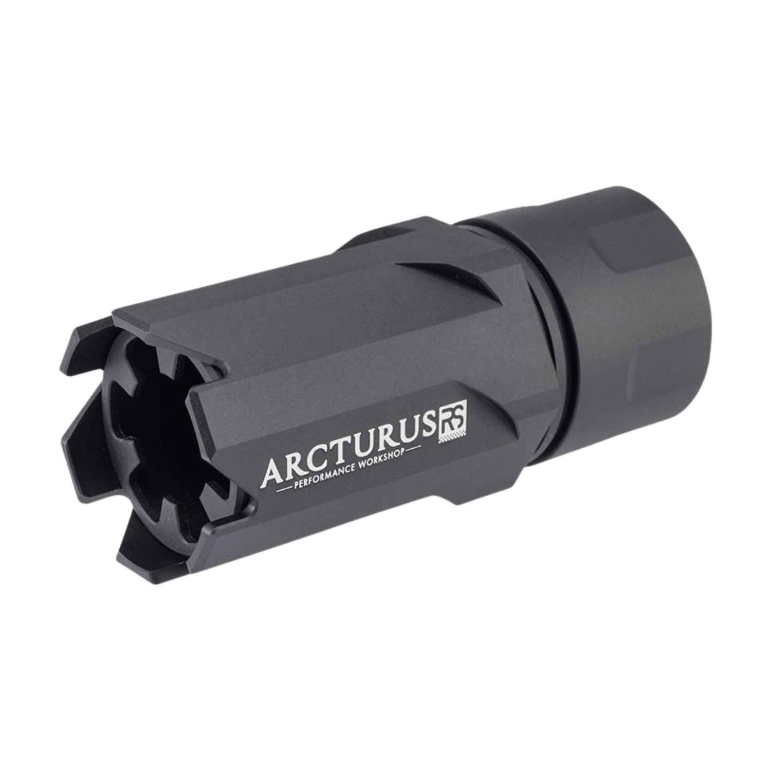 Arcturus RS SIRIUS AMT Airsoft Susturucu - AMT-C Tracer Core Uyumlu (Model: S35)