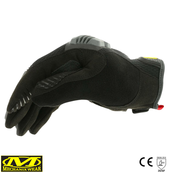 Mechanix Wear® M-Pact Black/Grey Korumalı Eldiven MPT-58